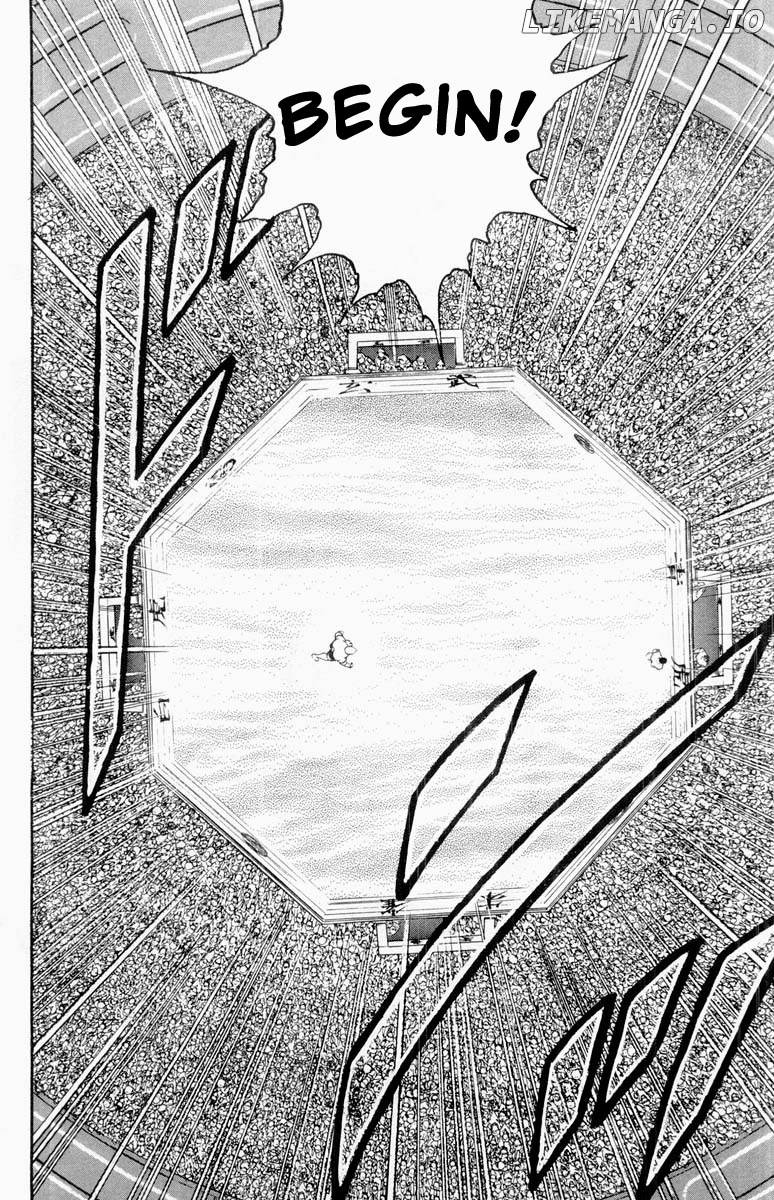 Read Baki the Grappler En Manga Online