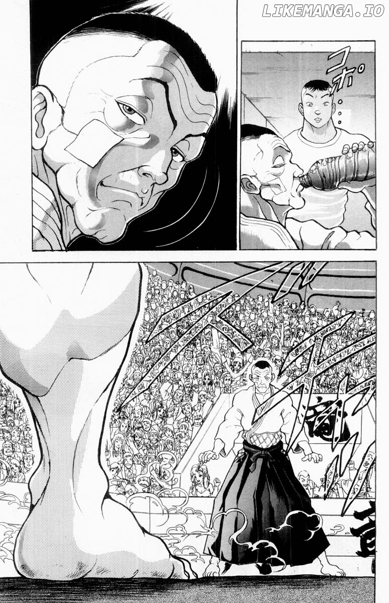 Read Baki the Grappler En Manga Online