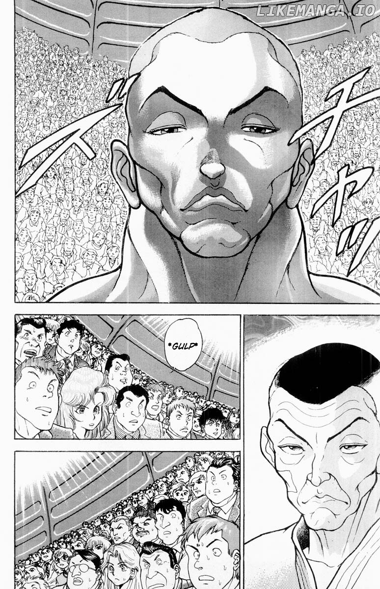 Read Baki the Grappler En Manga Online