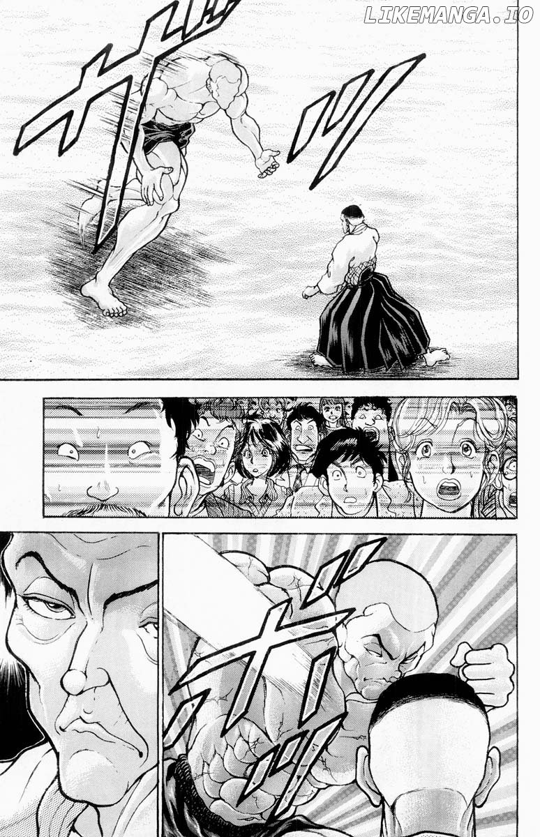Read Baki the Grappler En Manga Online
