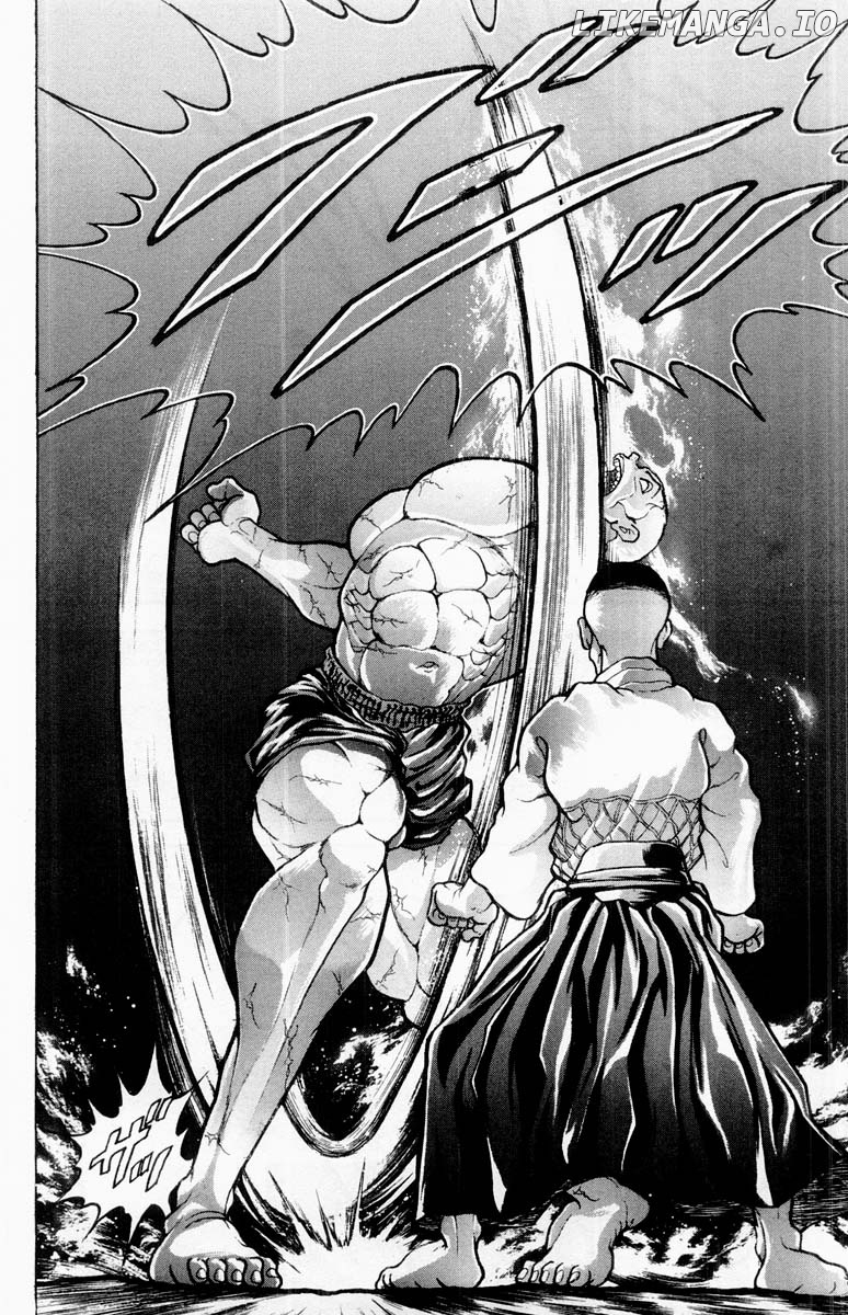 Read Baki the Grappler En Manga Online