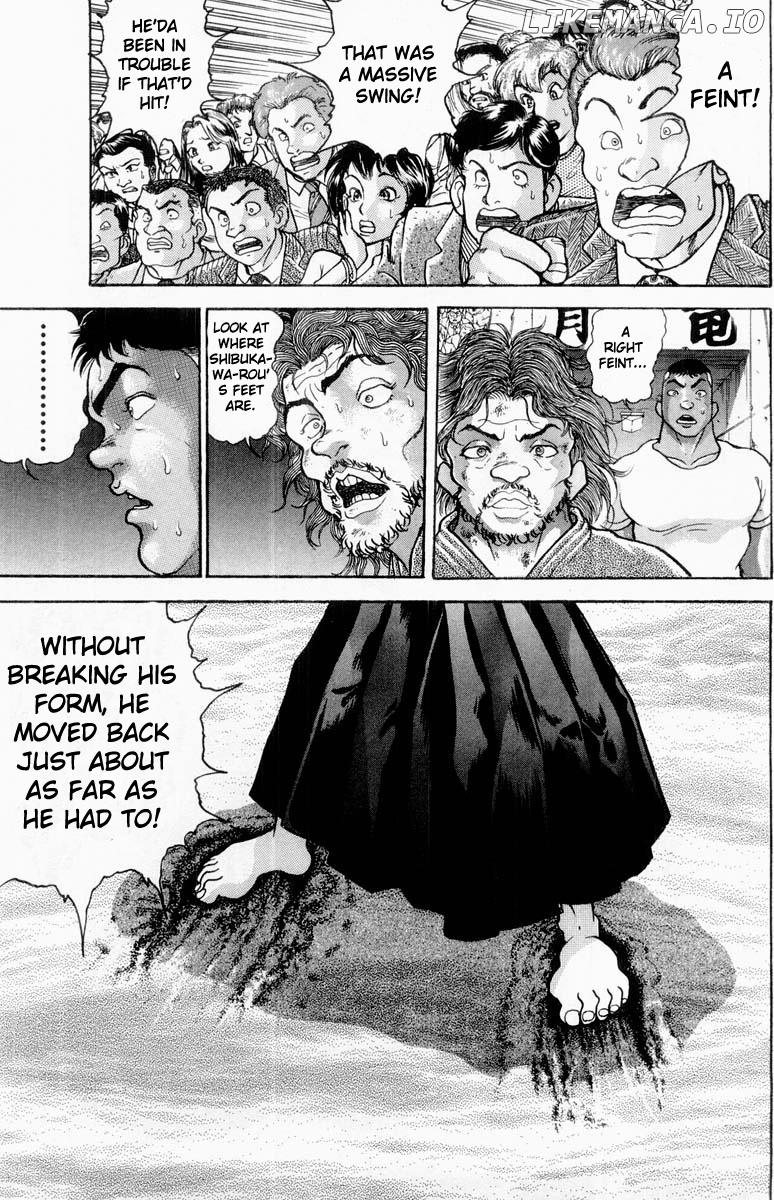 Read Baki the Grappler En Manga Online