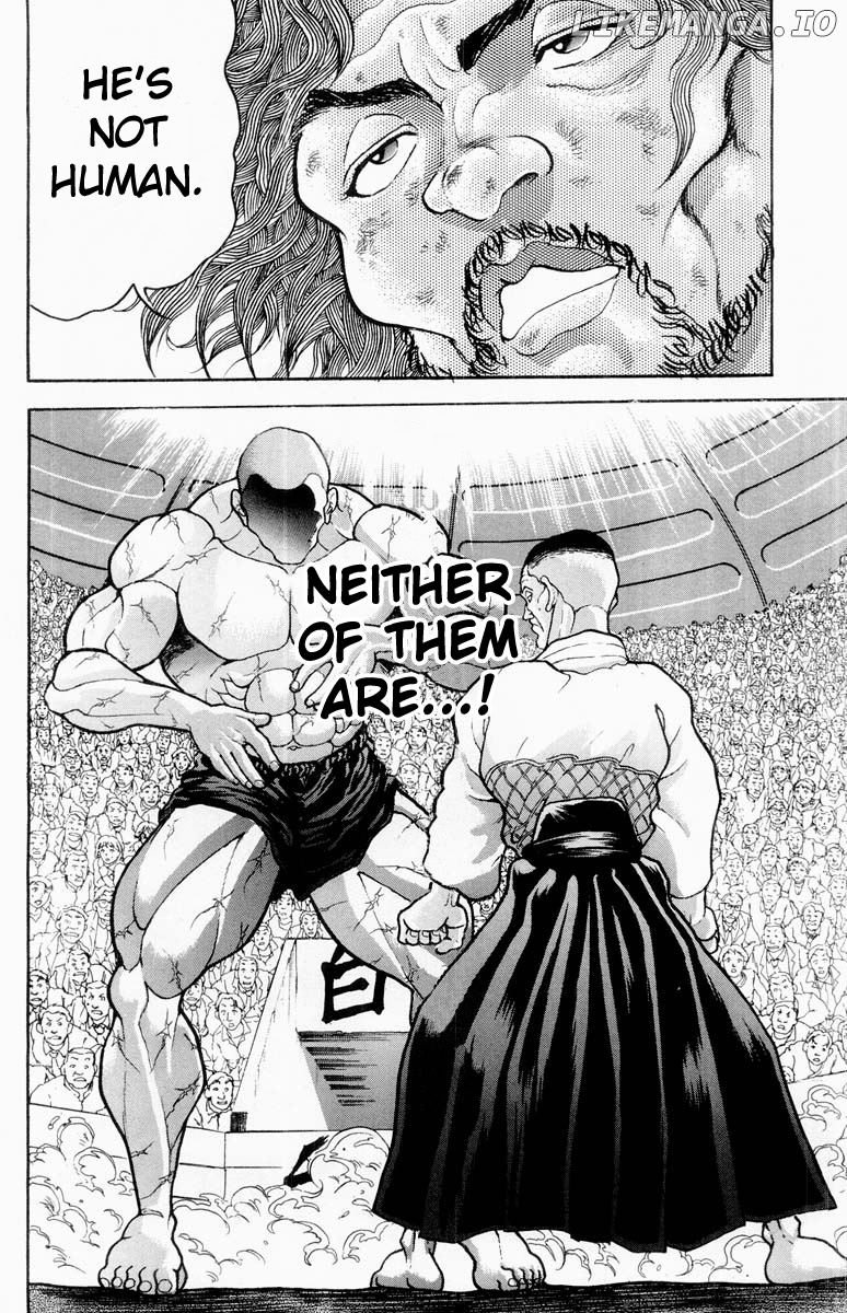 Read Baki the Grappler En Manga Online