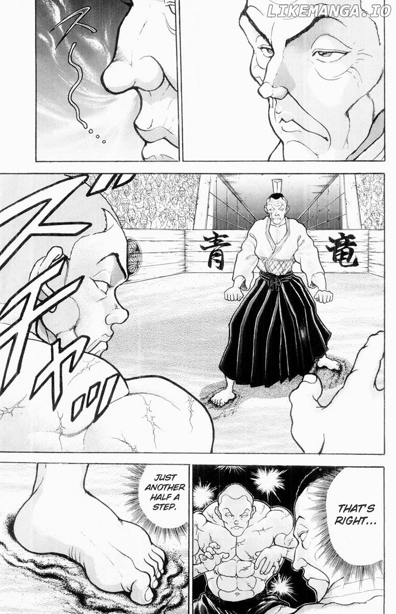 Read Baki the Grappler En Manga Online