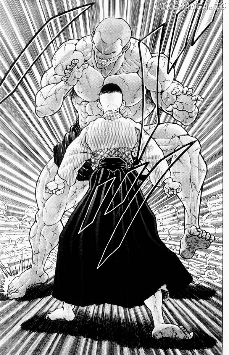 Read Baki the Grappler En Manga Online