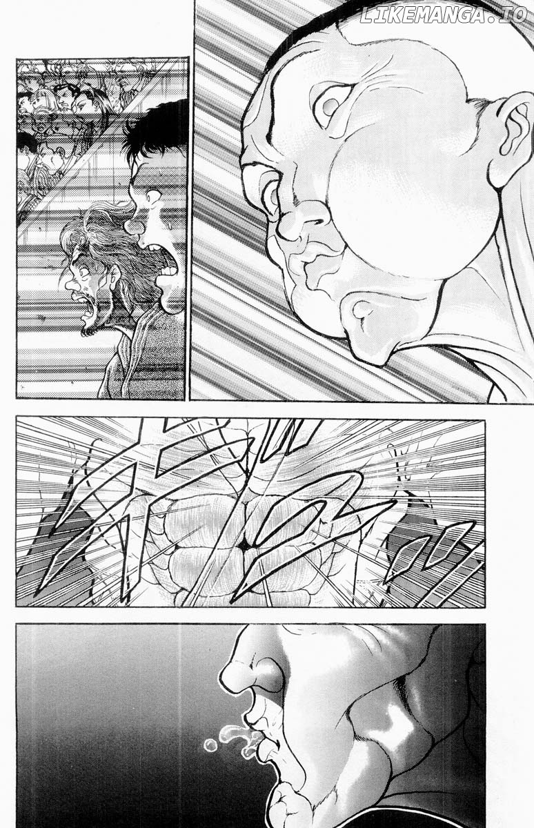 Read Baki the Grappler En Manga Online