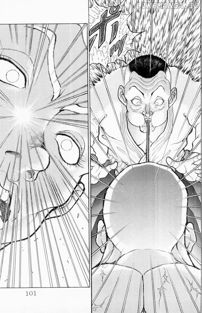Read Baki the Grappler En Manga Online