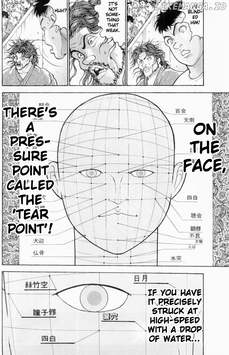 Read Baki the Grappler En Manga Online