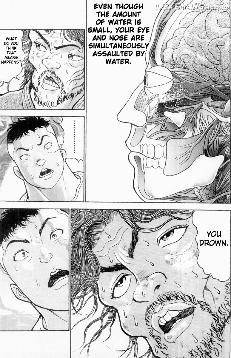 Read Baki the Grappler En Manga Online