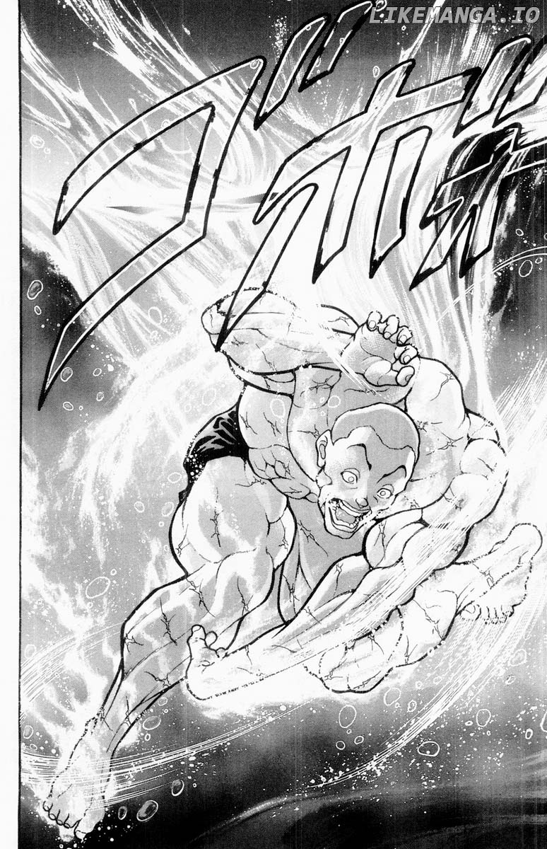Read Baki the Grappler En Manga Online