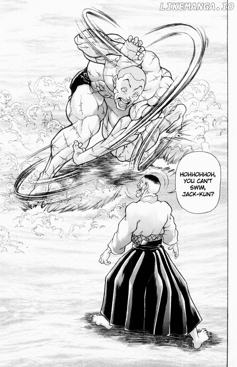 Read Baki the Grappler En Manga Online