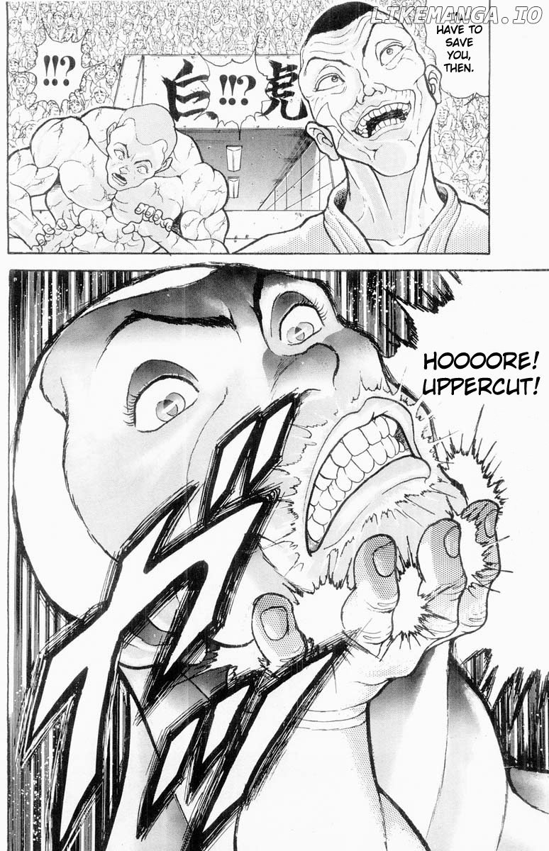 Read Baki the Grappler En Manga Online