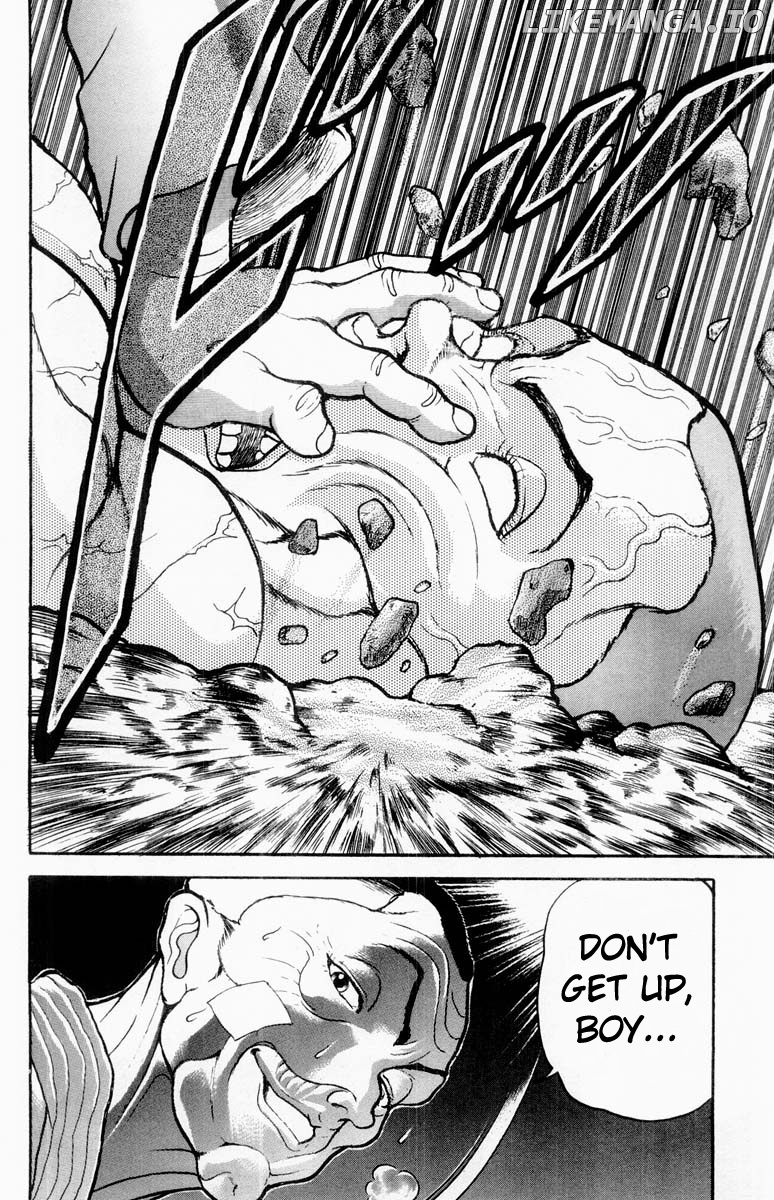 Read Baki the Grappler En Manga Online