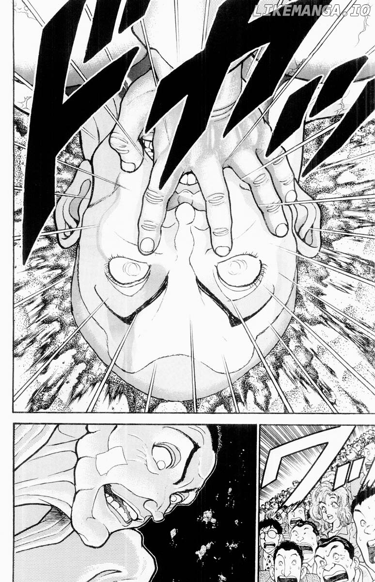 Read Baki the Grappler En Manga Online