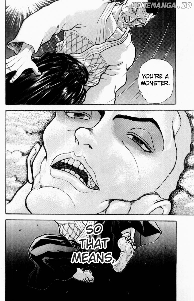 Read Baki the Grappler En Manga Online