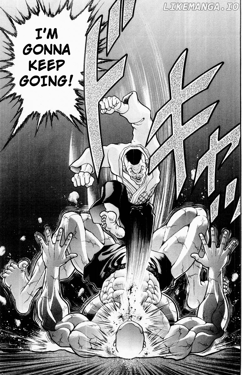 Read Baki the Grappler En Manga Online