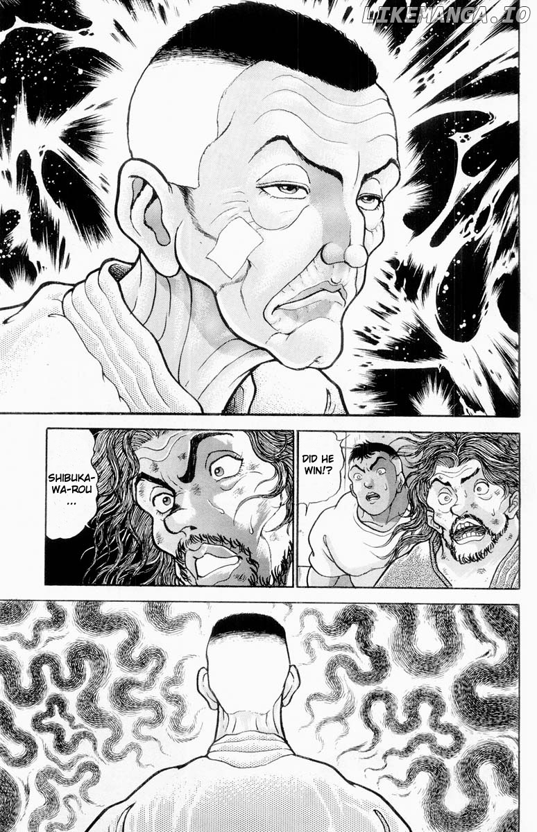 Read Baki the Grappler En Manga Online
