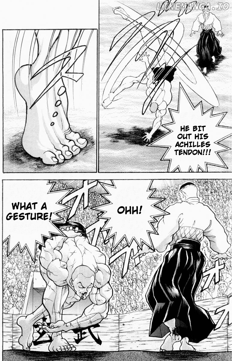 Read Baki the Grappler En Manga Online