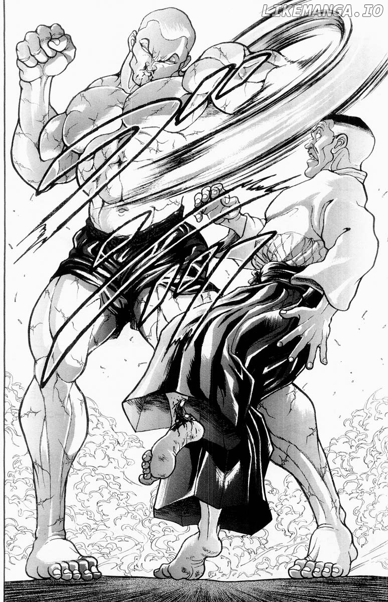 Read Baki the Grappler En Manga Online