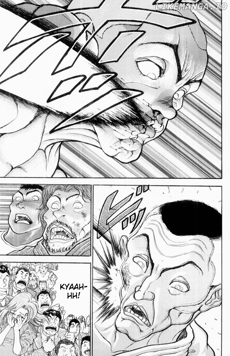 Read Baki the Grappler En Manga Online