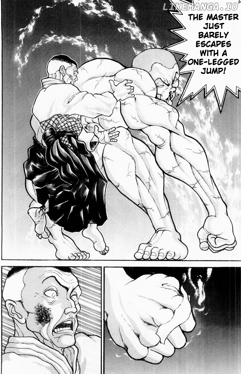 Read Baki the Grappler En Manga Online