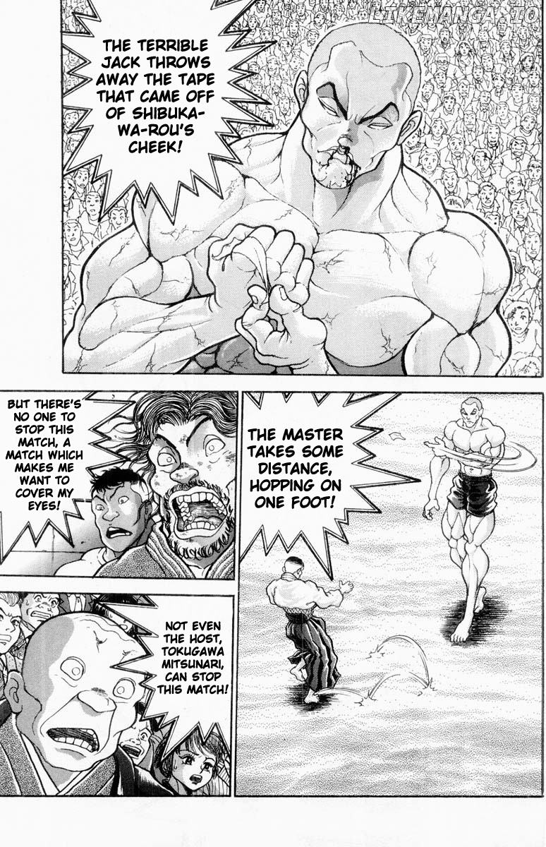Read Baki the Grappler En Manga Online