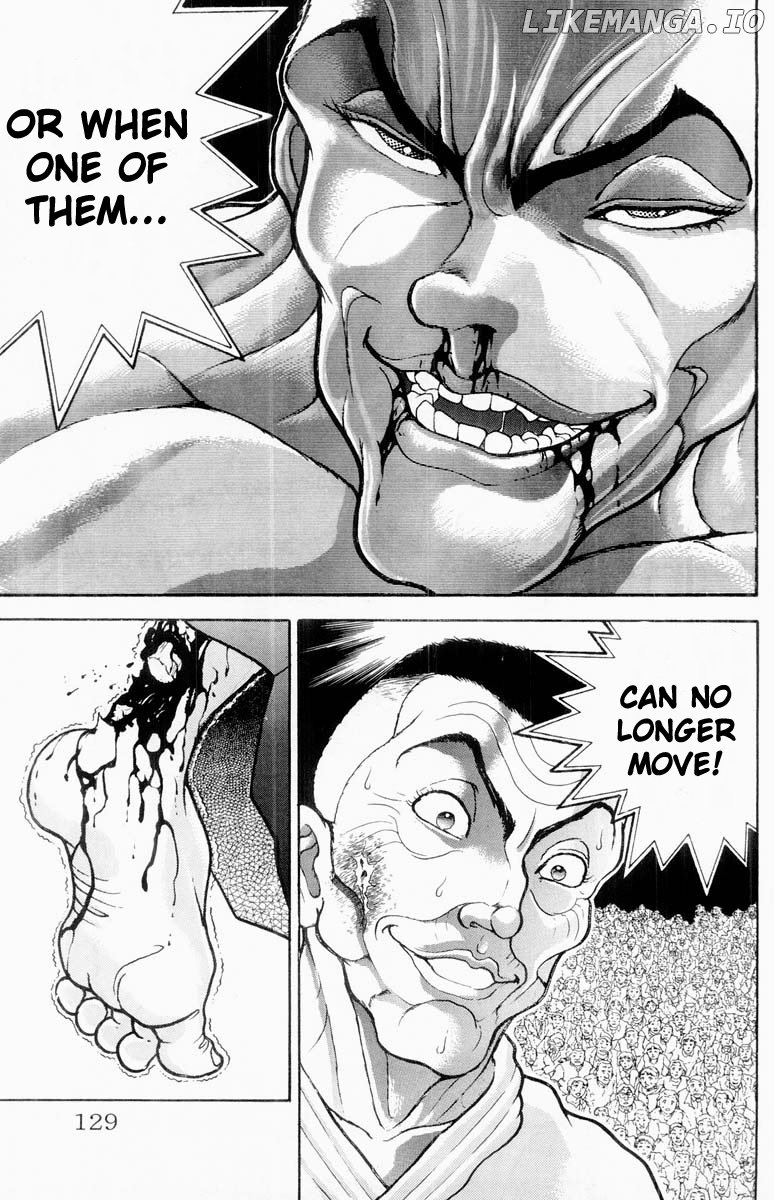 Read Baki the Grappler En Manga Online