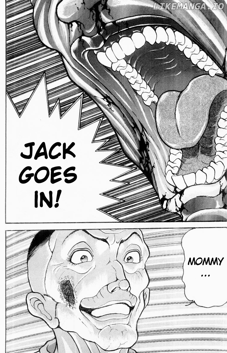 Read Baki the Grappler En Manga Online