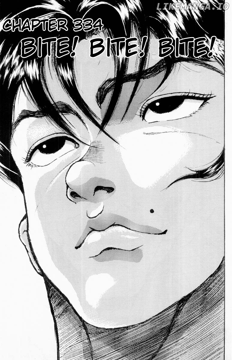 Read Baki the Grappler En Manga Online