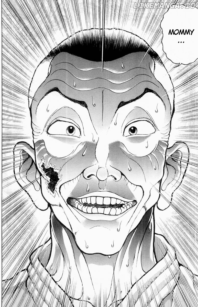 Read Baki the Grappler En Manga Online