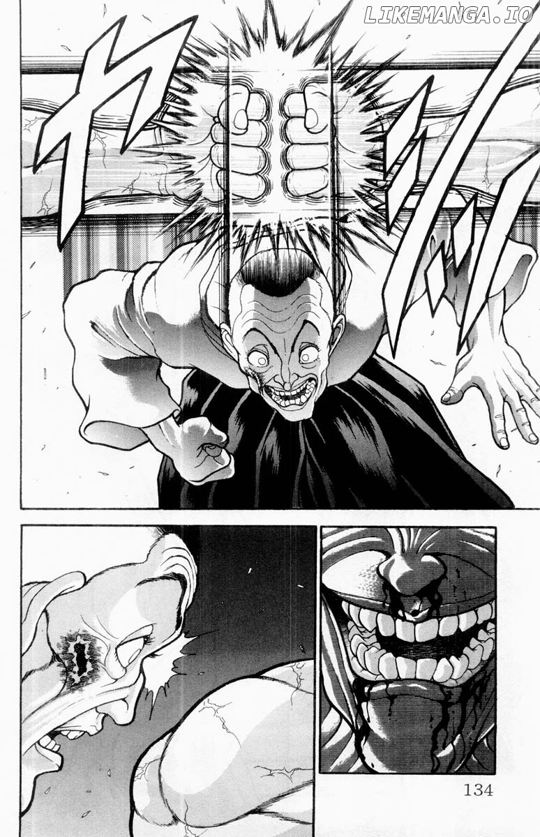 Read Baki the Grappler En Manga Online