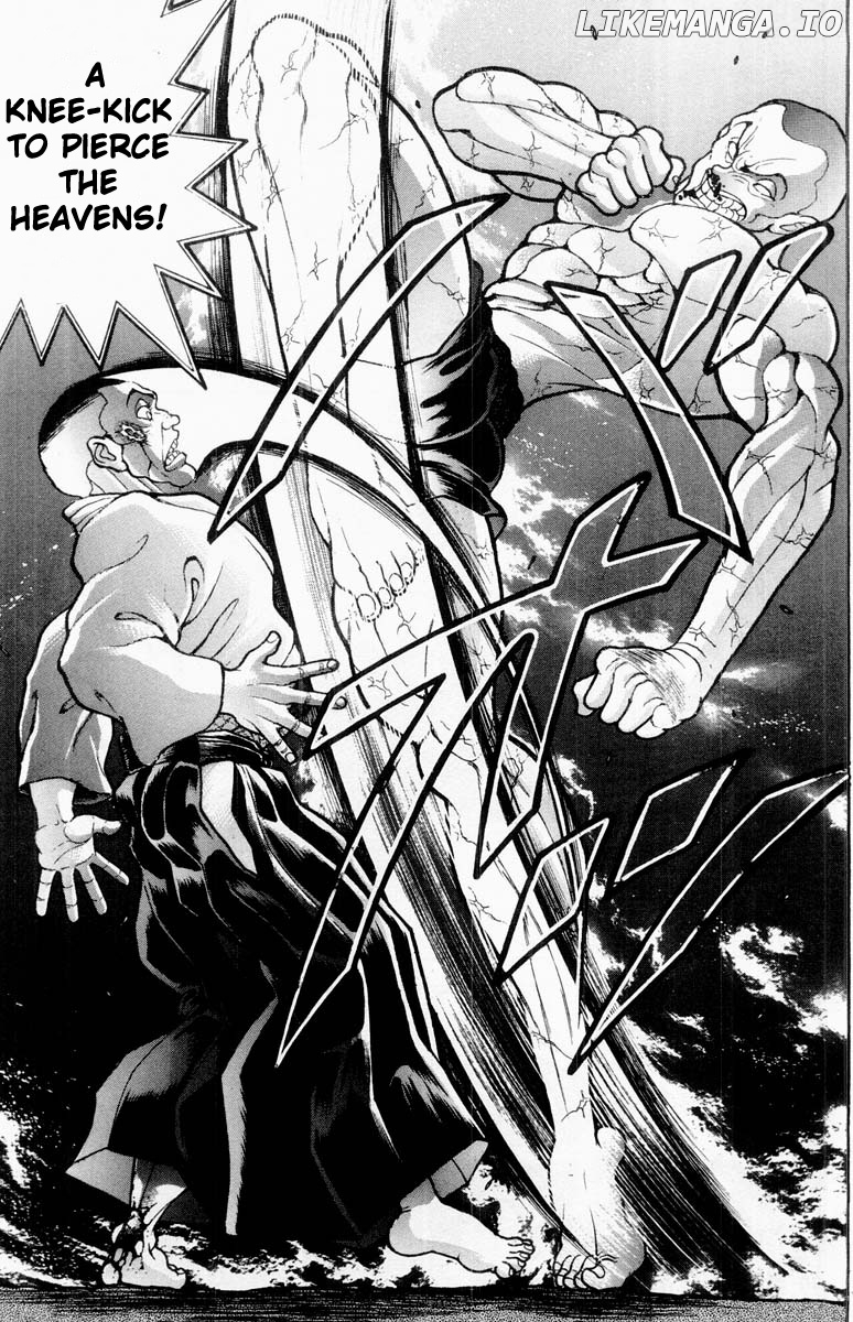 Read Baki the Grappler En Manga Online