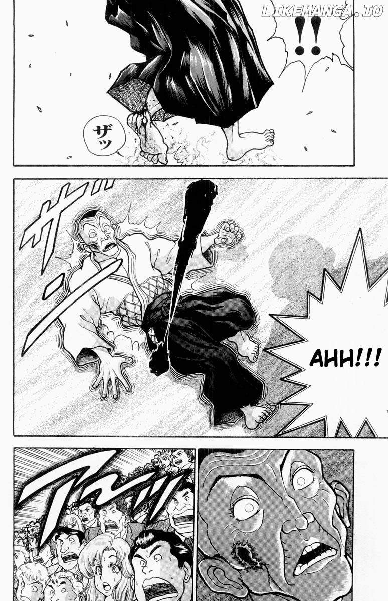 Read Baki the Grappler En Manga Online