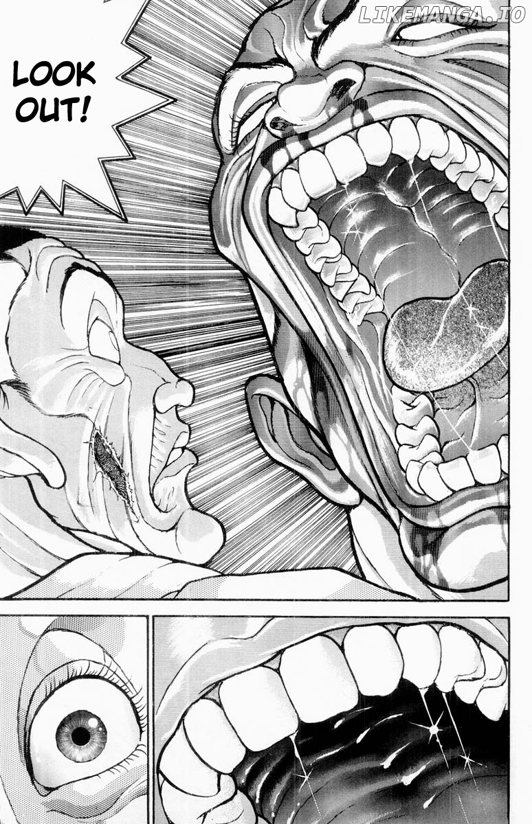 Read Baki the Grappler En Manga Online
