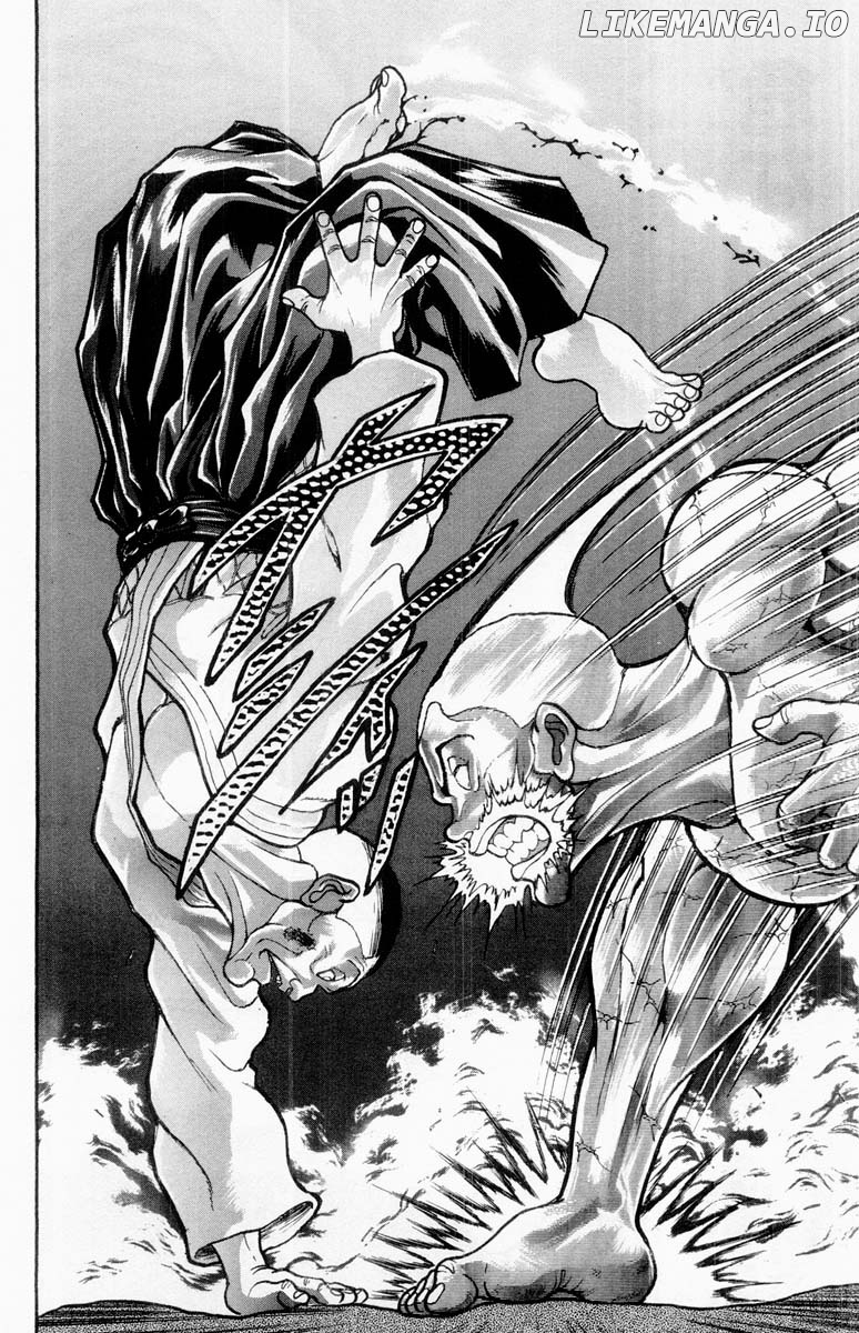 Read Baki the Grappler En Manga Online