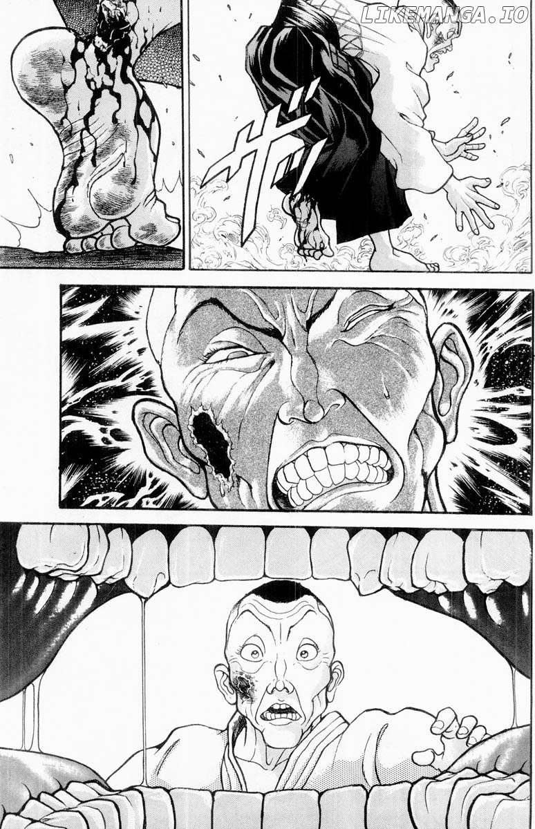 Read Baki the Grappler En Manga Online