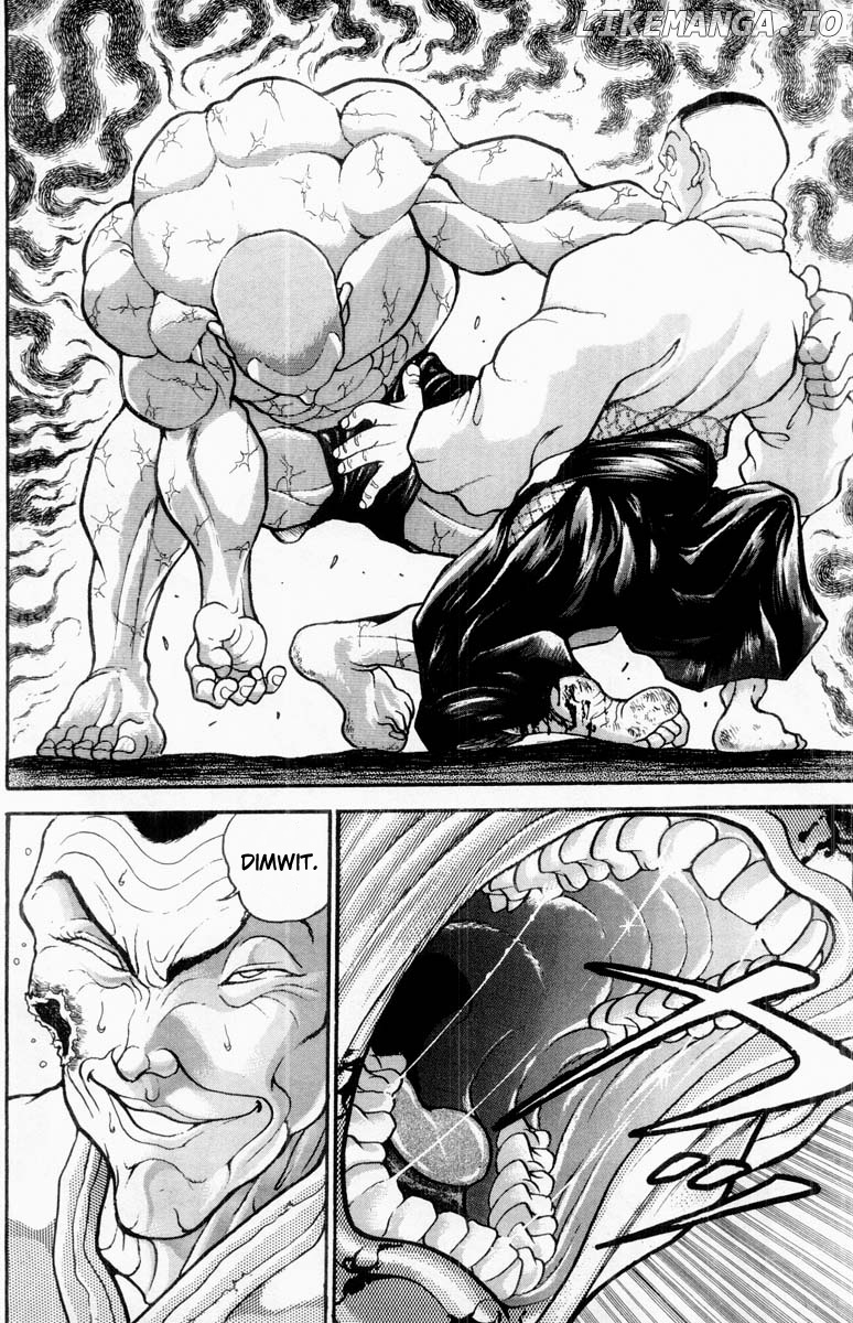 Read Baki the Grappler En Manga Online