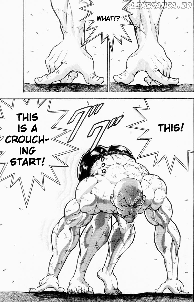 Read Baki the Grappler En Manga Online