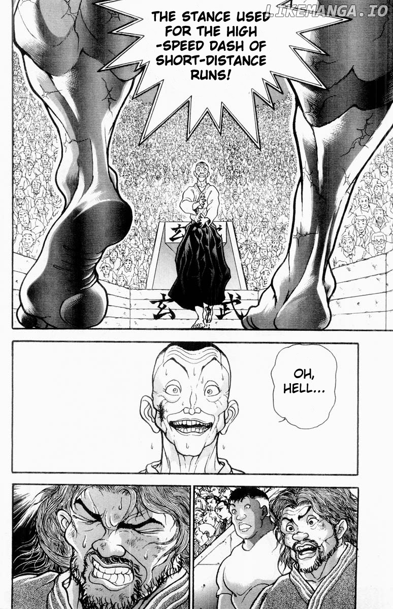 Read Baki the Grappler En Manga Online