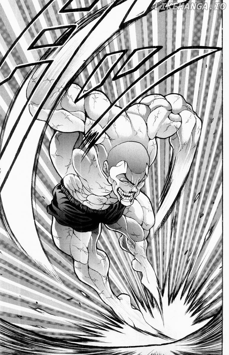 Read Baki the Grappler En Manga Online