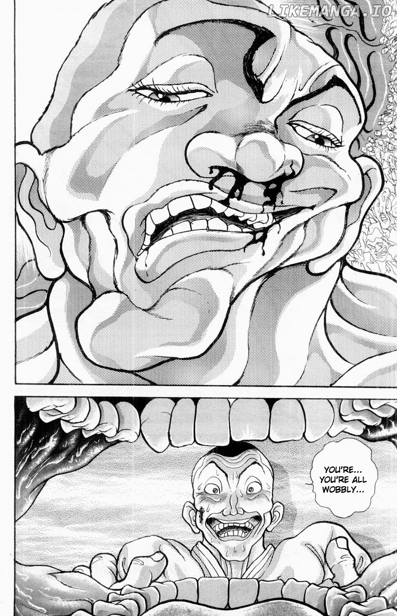 Read Baki the Grappler En Manga Online