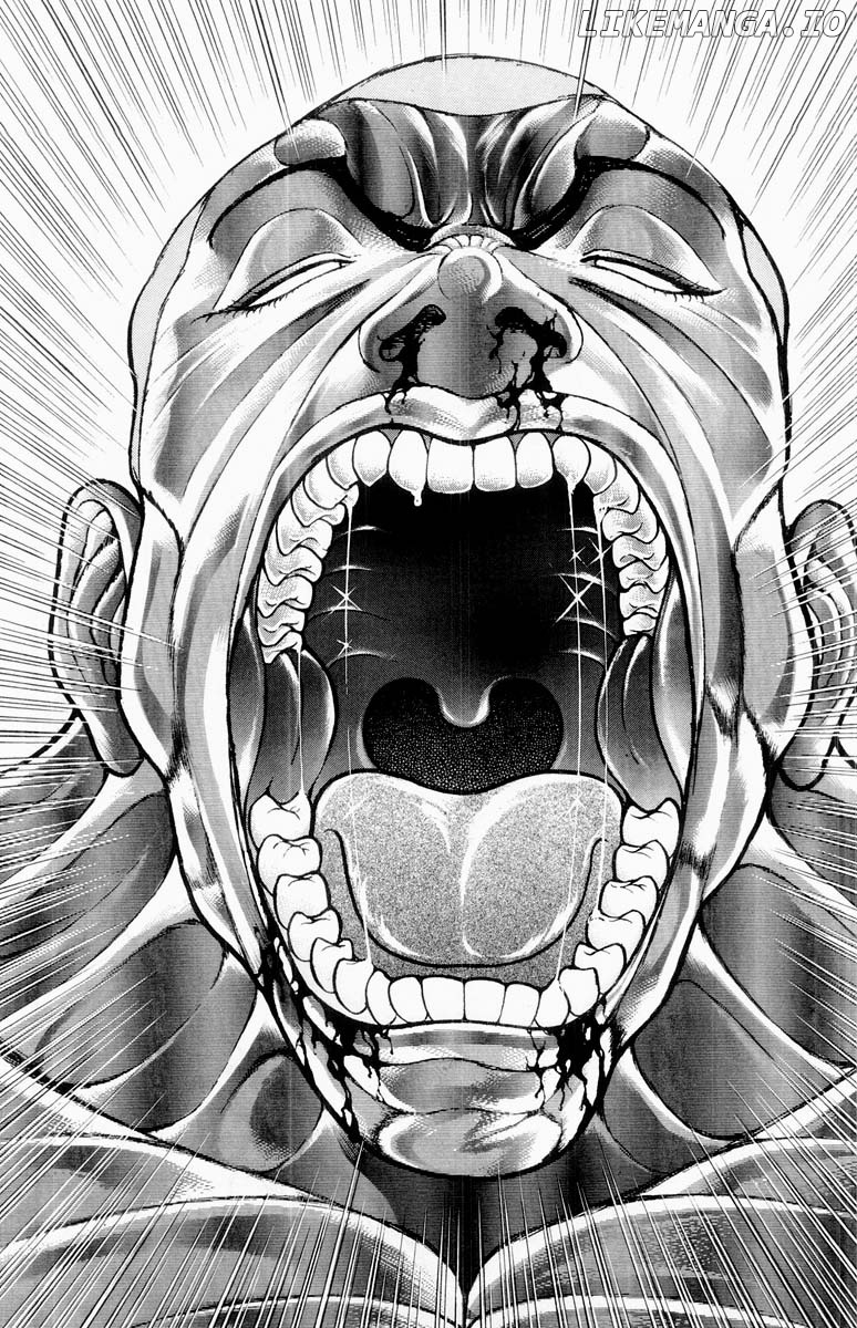 Read Baki the Grappler En Manga Online