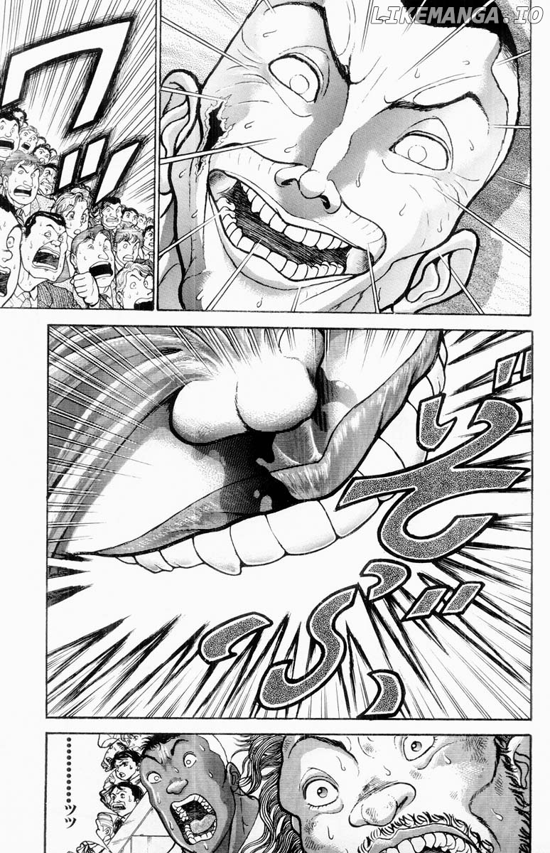Read Baki the Grappler En Manga Online