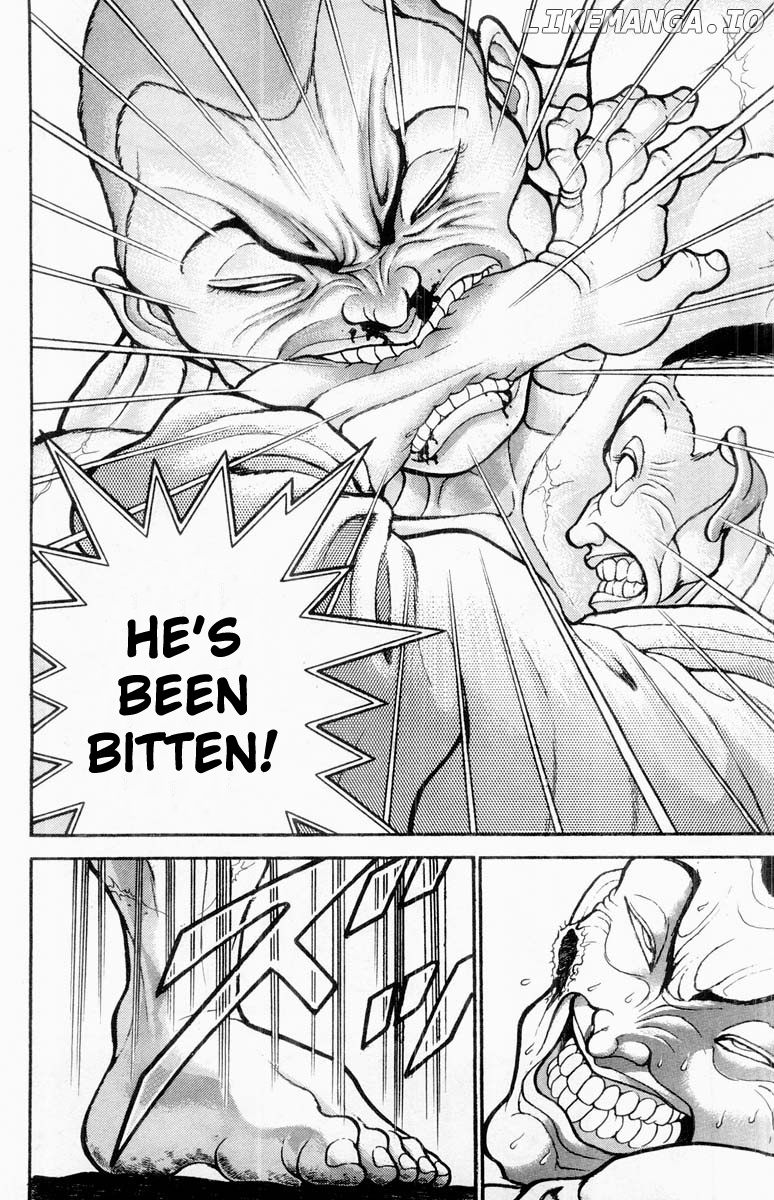 Read Baki the Grappler En Manga Online