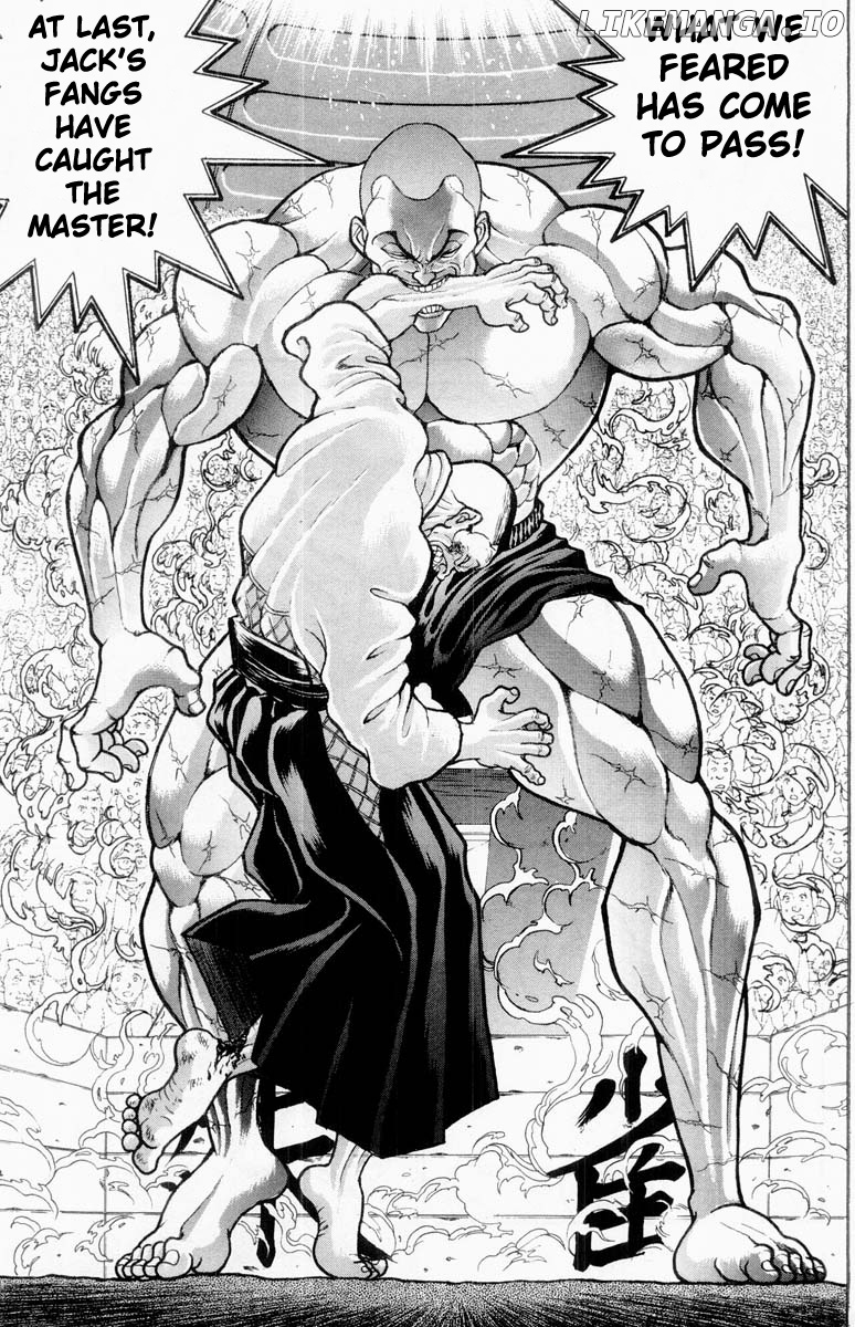 Read Baki the Grappler En Manga Online