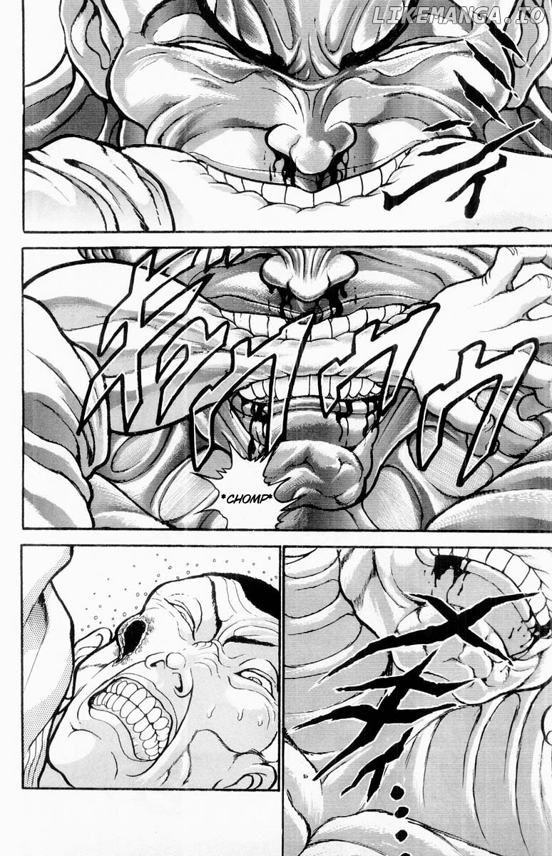 Read Baki the Grappler En Manga Online