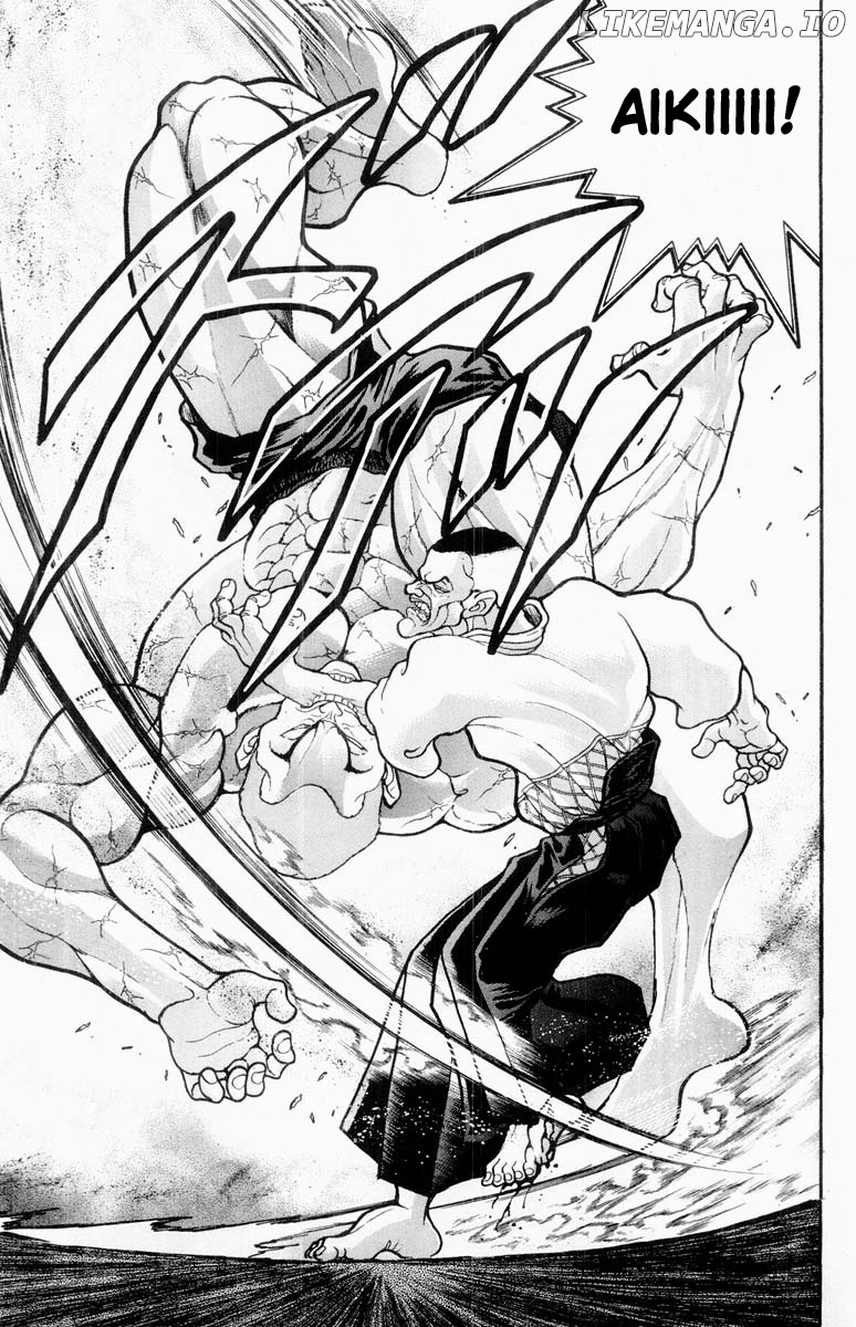 Read Baki the Grappler En Manga Online