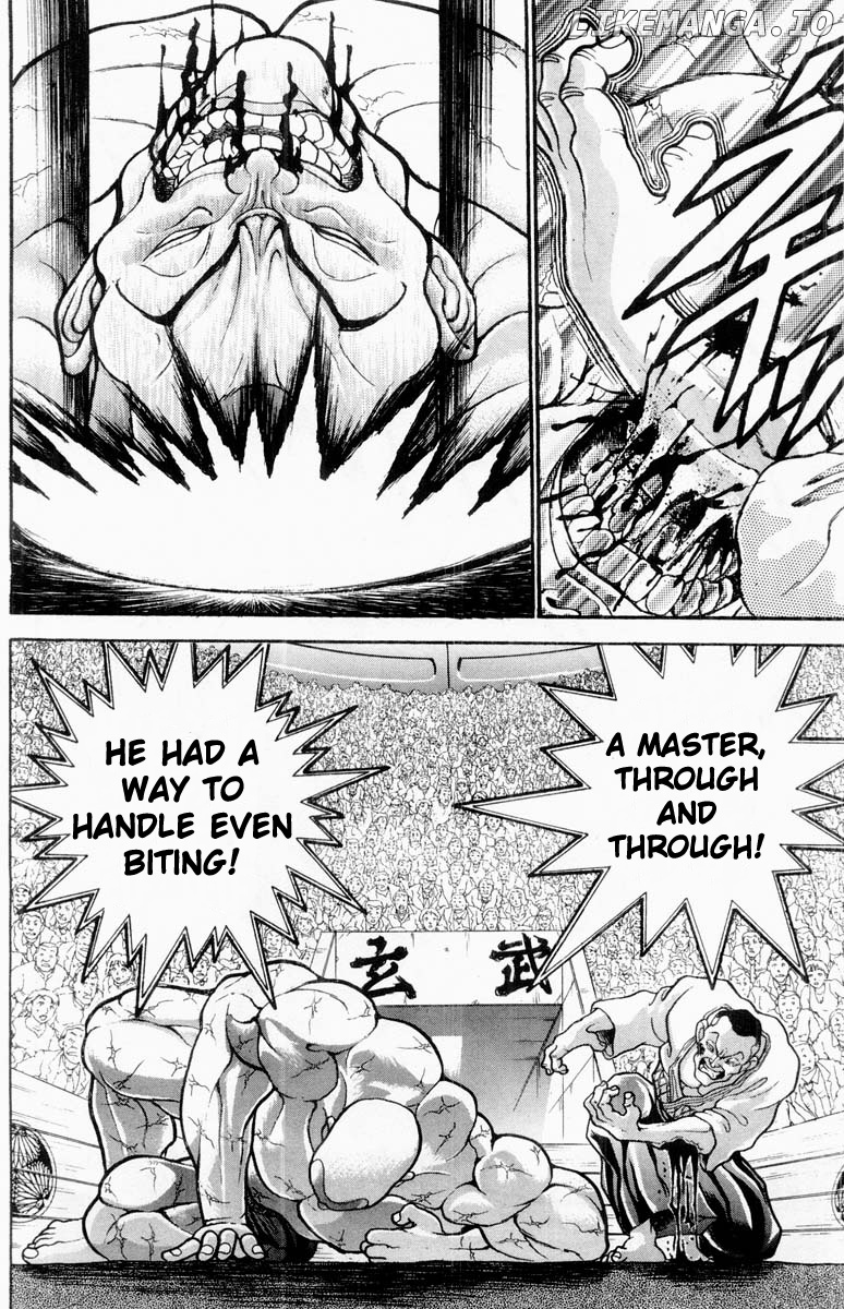 Read Baki the Grappler En Manga Online
