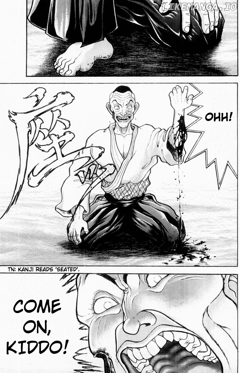 Read Baki the Grappler En Manga Online