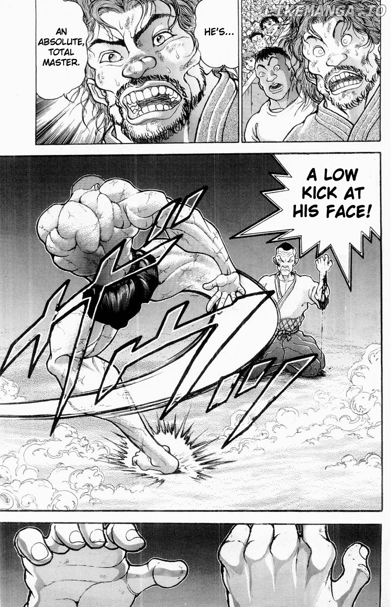 Read Baki the Grappler En Manga Online